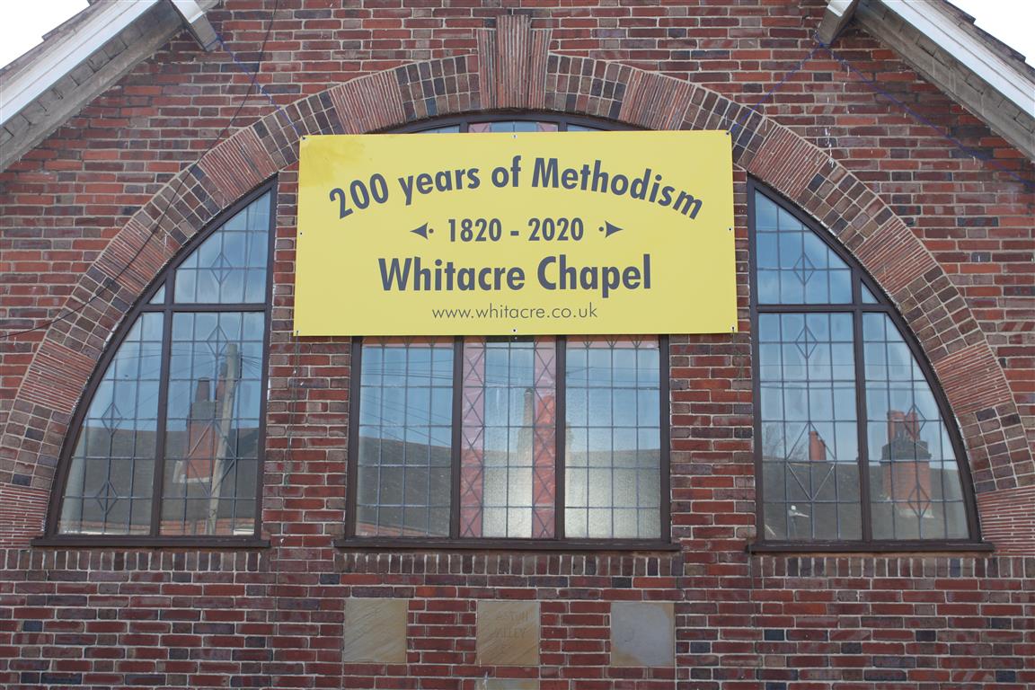 Whitacre Chapel